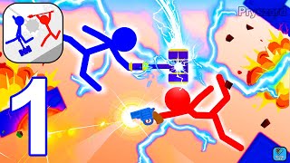 Supreme Brawl Stickman Fight for Android - Free App Download