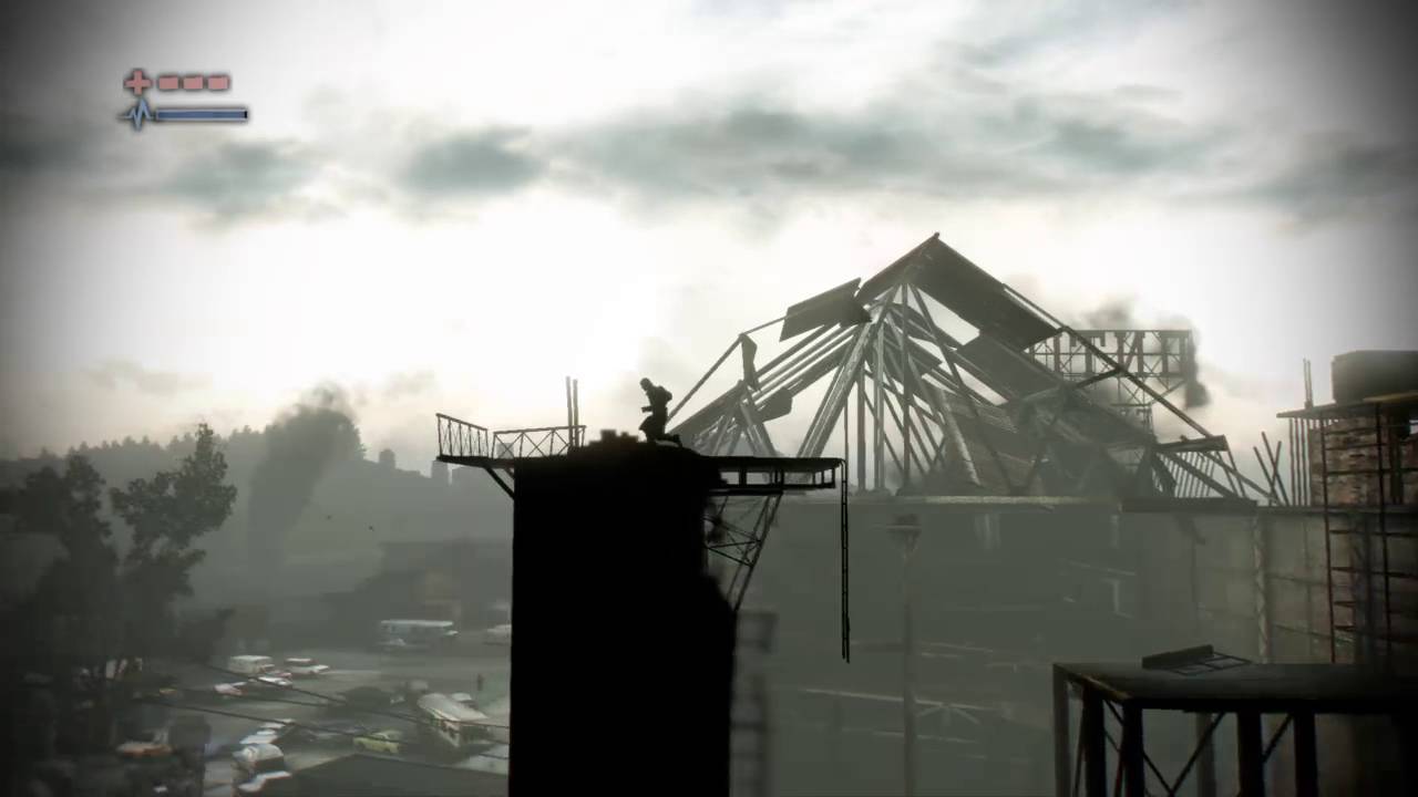 Deadlight Director's Cut | Act 1 - Welcome to Seattle | PS4