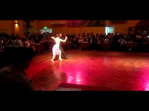 Maria Noel Sciuto & Cristhian Sosa - 'Suerte Loca' - Salòn Canning
