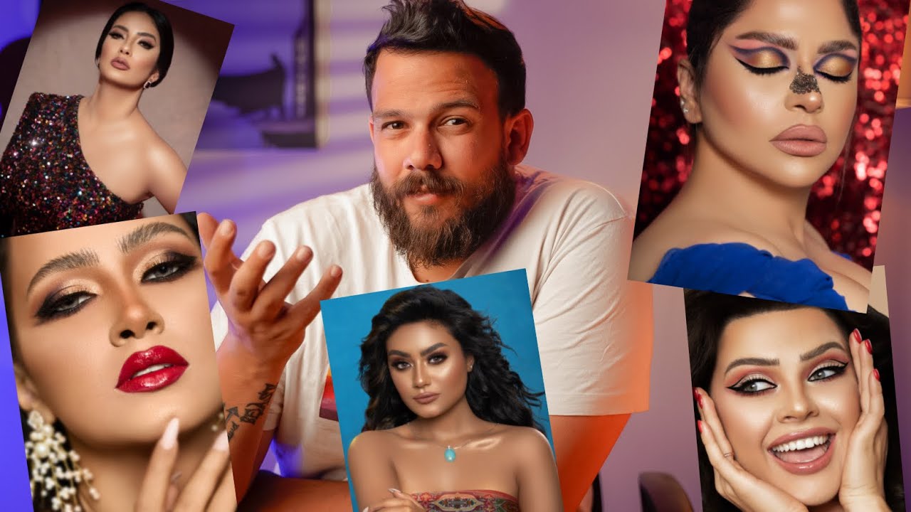 ازاي ابدء في تصوير الميكب