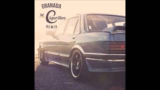 The Cigarillos - Granada Remix chords