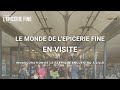 Le monde de lpicerie fine en visite  inauguration de la fabrique encuentro  lille