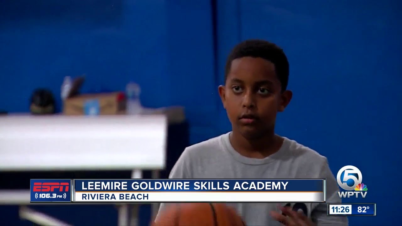 Leemire Goldwire Skills Academy