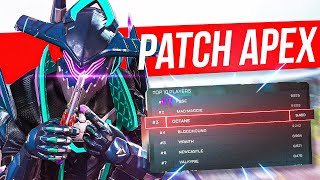 Nouveau Patch Apex ! Prestige Octane & Mode  Tournoi