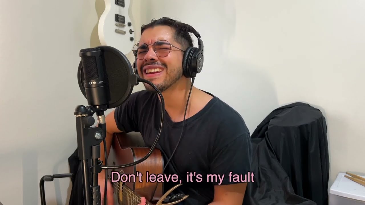 Earfquake - Tyler, The Creator (Acoustic Cover)