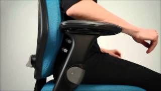 RH Chair - Logic 300 / 400 User Guide (with 2PP, increases productivity, reduces absenteeism)