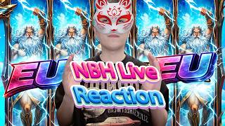 Nbh Eu Reflection 0506  Phc V iu Tra  Cm Go Mi Ngy