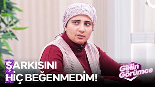 Solmaz, Cemileye Şarkı Yazdı - Fatih Ürek Ile Gelin Görümce 160. 