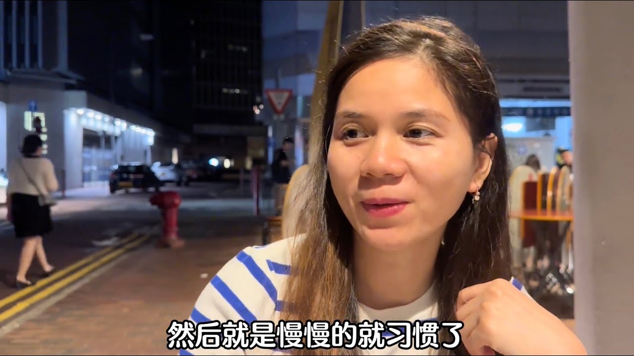 香港糖宝上新闻了，她不但请微笑吃宵夜，还解释了很多网友的疑问 - YouTube