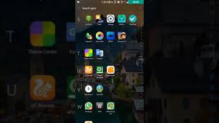 How to create dual app profile in Lenovo k6 power.. screenshot 1