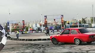 Kadett c drift Aggelis