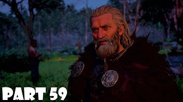 Assassins Creed Valhalla Walkthrough Part 59: Reaver Of The South