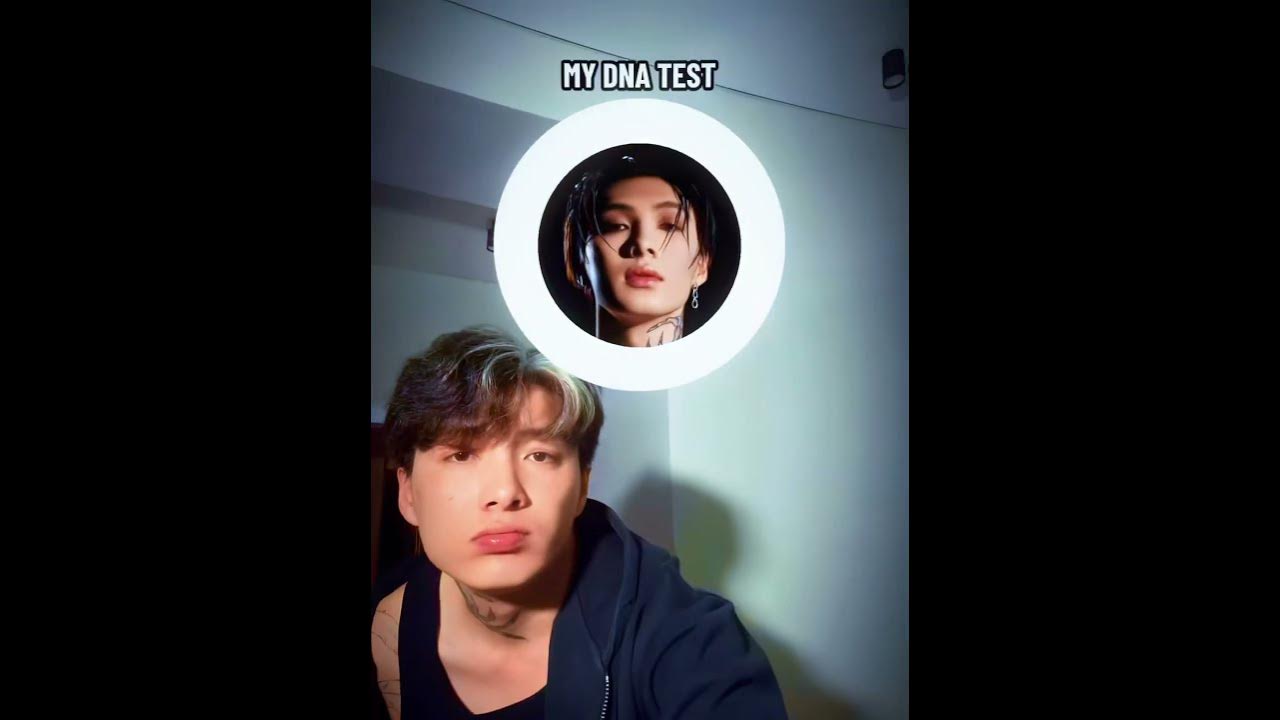MY DNA TEST | SONG: ARCADE FUNK | #music #funk #viral #memes #edit #funny #filter