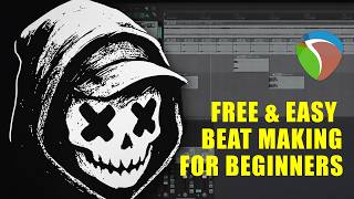 Beat Making Crash Course Tutorial Guide using Reaper DAW - Free and Easy on Mac or Windows beginner