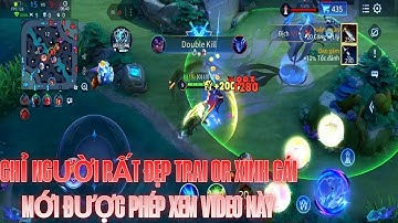 Hack Map Liên Quân Mới Nhất Miễn Phí | Menu Hack Android | Antiban, ESP, Aim All Tướng, Unlock Skin