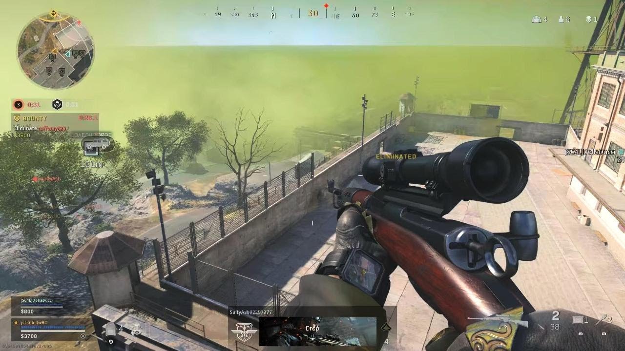 Call of Duty Last days of verdansk