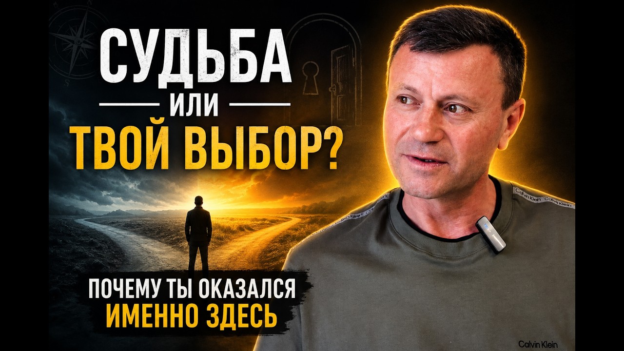 Обложка видео-источника к статье «Архитектура суверенной энергии: почему мы теряем себя и как вернуть авторство жизни»