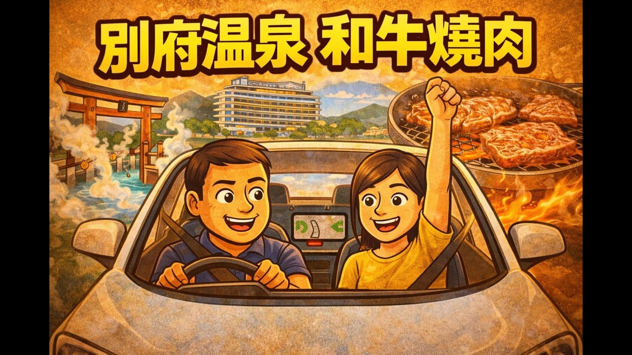 日本別府之旅🇯🇵｜ 酒店＋和牛燒肉晚餐體驗