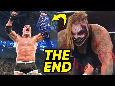 Why Goldberg Is WINNING Universal Title From The Fiend Bray Wyatt? WWE Super Showdown 2020 Surprises