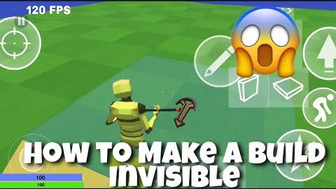 How To Make Builds Invisible -1V1.LOL) Last 2020 Video | Menzord
