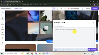 How to Add Countdown Timer on Hostinger