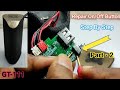 bluetooth speaker power switch not working | how to repair bluetooth speaker button | gt-111