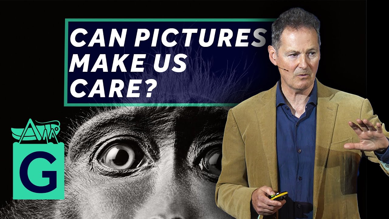 Evoking Empathy through Animal Portraiture - Tim Flach
