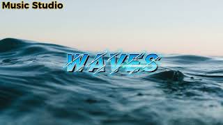 Waves 🌊| no copyright 🎶 | copyright free background music🎵 | Music Studio screenshot 5