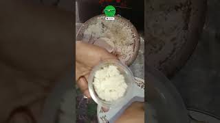 Milk Rice (Kiri Bath) Recipe | Sri Lankan Culinary Tradition kiribath shorts