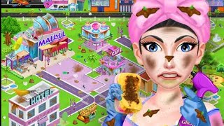Big City Cleaning 3 -House Cleaning For Girls screenshot 1