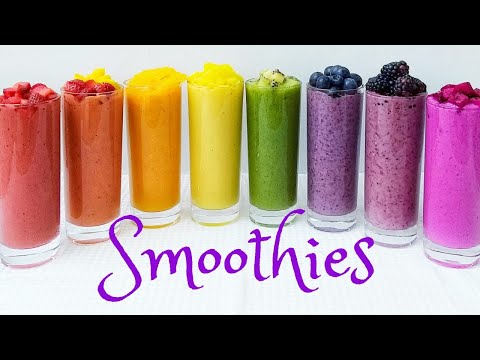 Resep Jus Buah Yogurt