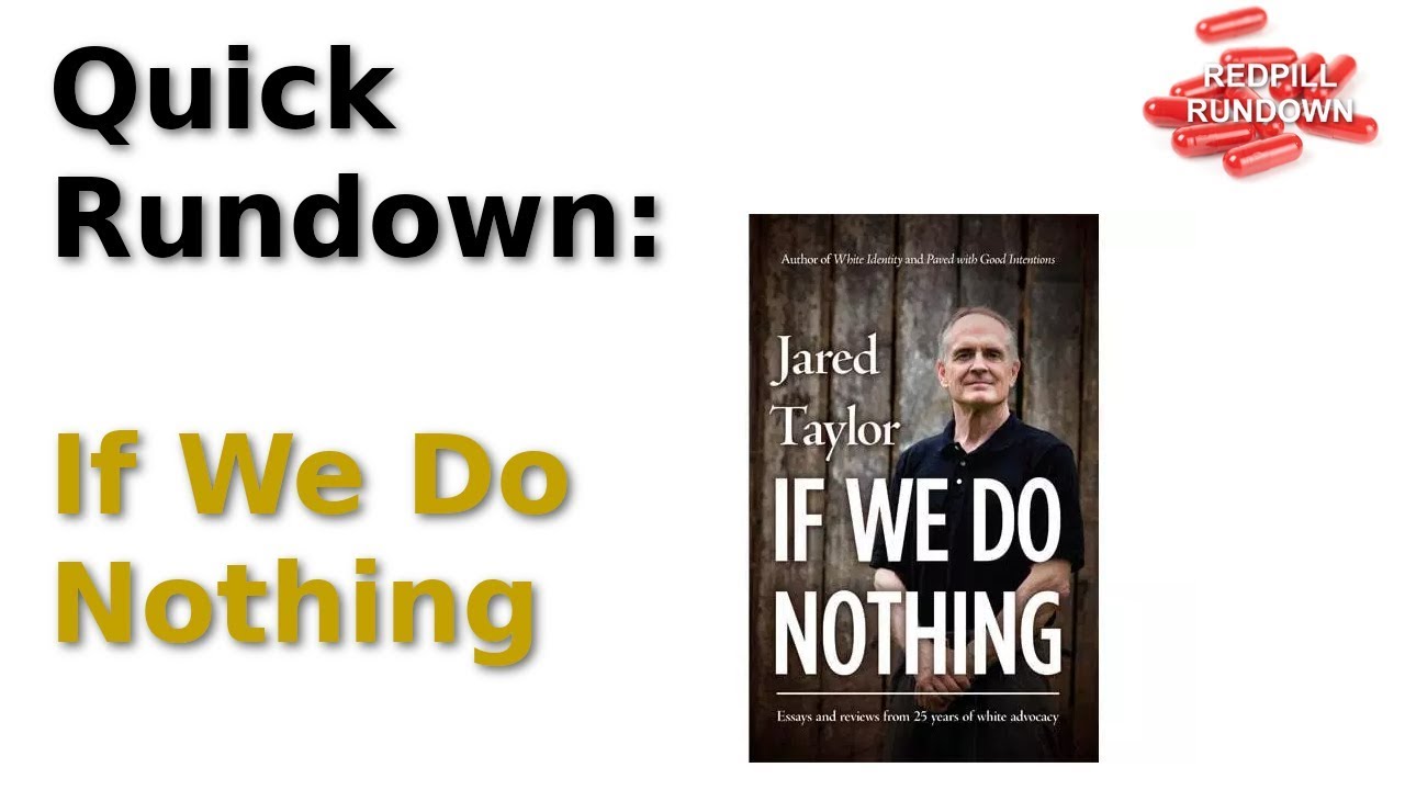 Quick Rundown: If We Do Nothing