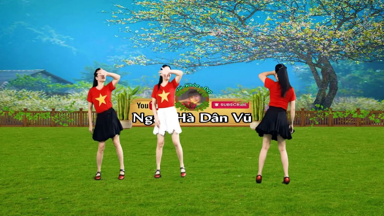 HAI HƯỚNG**XIN CHÀO 34 TỈNH THÀNH-DÂN VŨ ĐỒNG DIỄN CHO MỌI LỨA TUỔI BĐ NGÂN HÀ