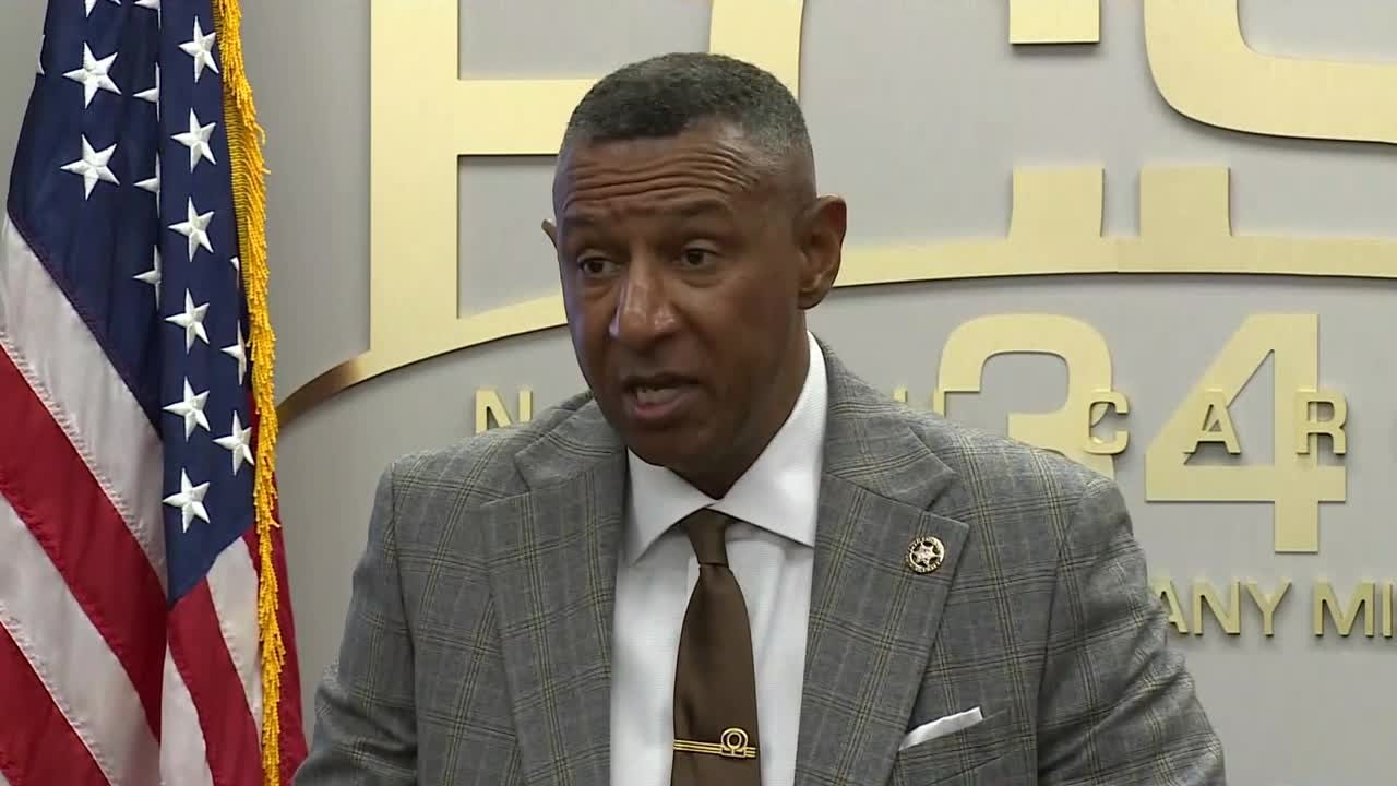 Officials give update on Tanglewood Park sexual assault investigation