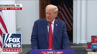 Trump: Jake Tapper, Dana Bash were 'unbelievably straight and honest' at CNN debate