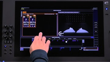 Did you know you can do all your moving light control from the Cobalt screen?