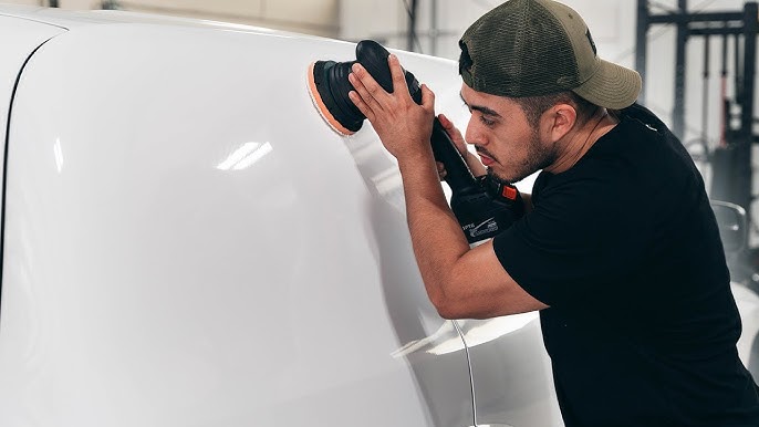 How To Use Meguiars Ultimate Polish - Car Detailing 101 