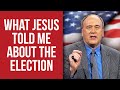 Kevin Zadai: What Jesus Told Me About the Election