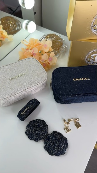 WHAT IS THE CHEAPEST ITEM AT CHANEL IN 2023 🛍 + Free gifts! AND Luxury  Giveaway * Chanel Unboxing 