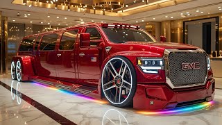 These Top 3 GMC Limousines Will Blow Your Mind | Luxury Review