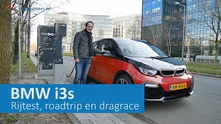 BMW i3s: rijtest, roadtrip en dragrace - Autokopen.nl