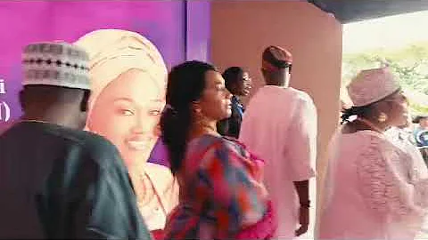 Dr Princess Toyin Kolade Iyalaje Oodua Arrived At Ife To Welcome The First Lady Of Nigerian