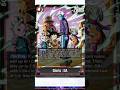 3 nuevas cartas Promocionales ‐ #dragonball #dbfw #dragonballsuper #animegames