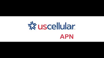 US Cellular APN Internet Settings