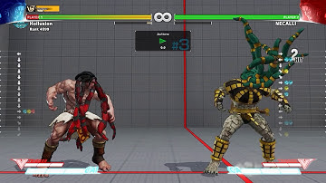 SFV - Necalli: Anti V-Reversal OS
