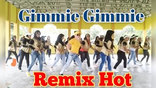 Download Lagu Senam Kreasi - Gimmie Gimmie Remik Hot MP3