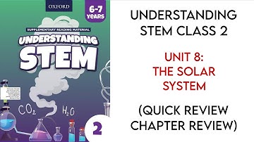 Understanding Stem Class 2 | Unit 8 Solved Exercises