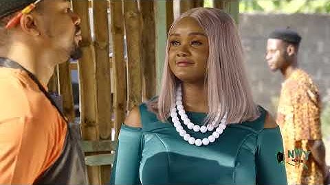 SURRENDER YOUR LOVE TO ME 1&2-Latest Nigerian Movie 2025 New Nigerian Nollywood Movie
