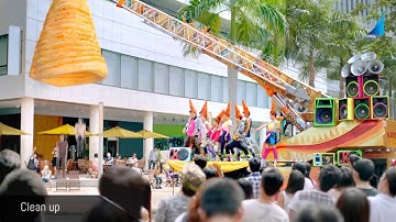 Light Wave Post Production Artists Showreel