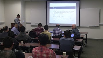 Institute for Future Health - Ophir Frieder, Georgetown University "Computing Medicine"